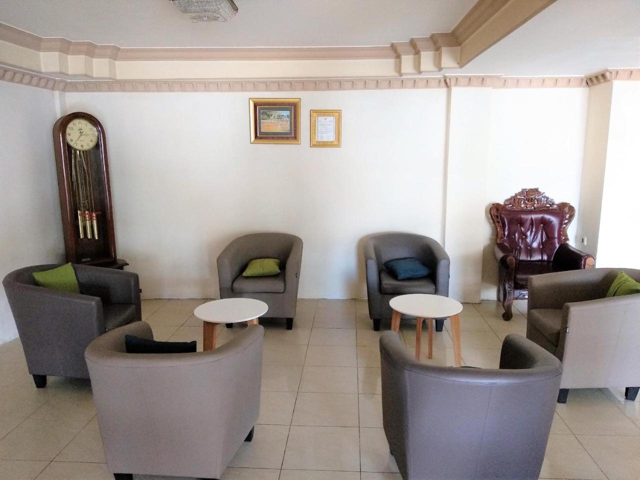 Hotel Batara Banjarmasin  Eksteriør bilde