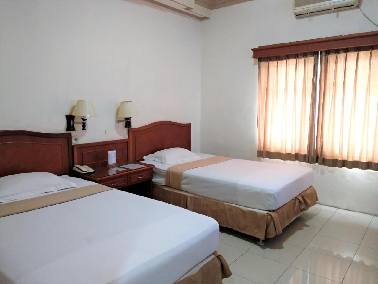 Hotel Batara Banjarmasin  Eksteriør bilde
