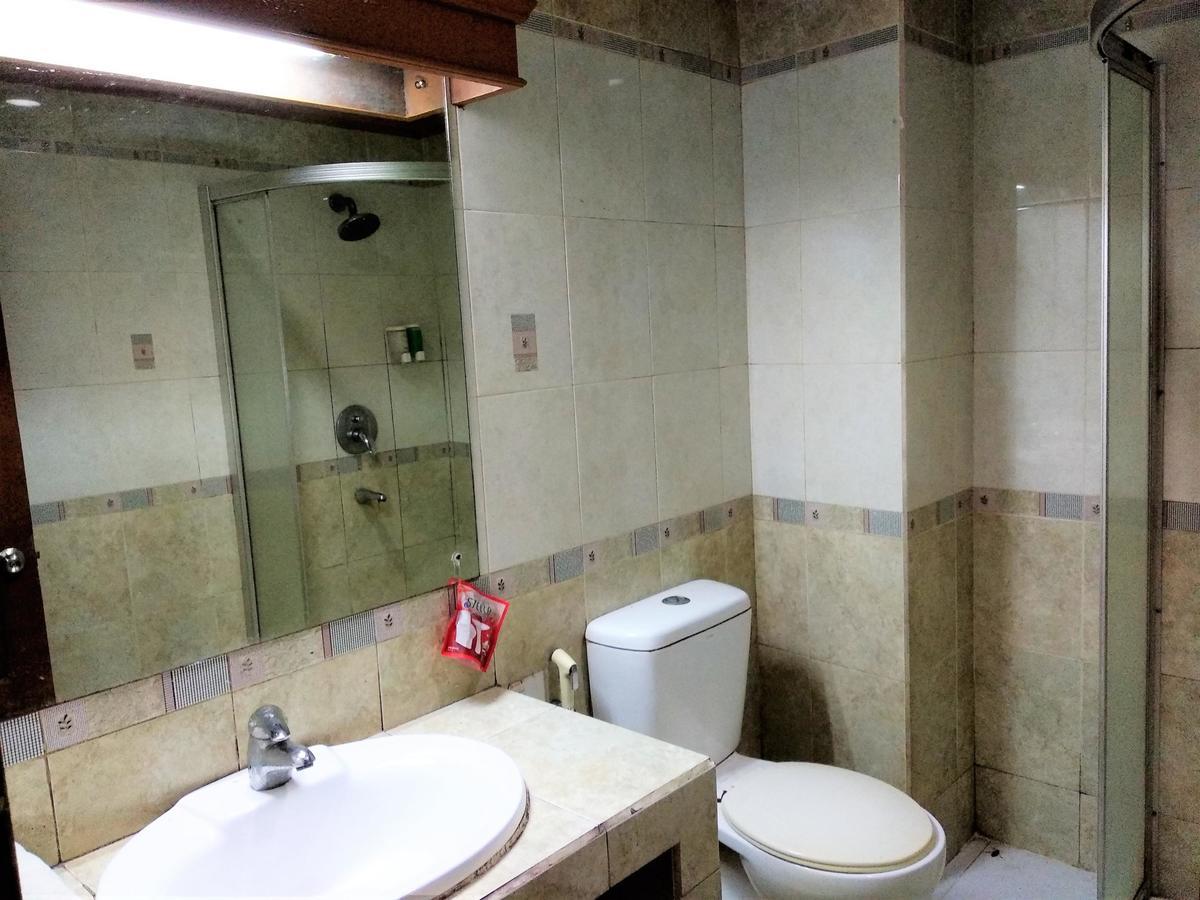 Hotel Batara Banjarmasin  Eksteriør bilde