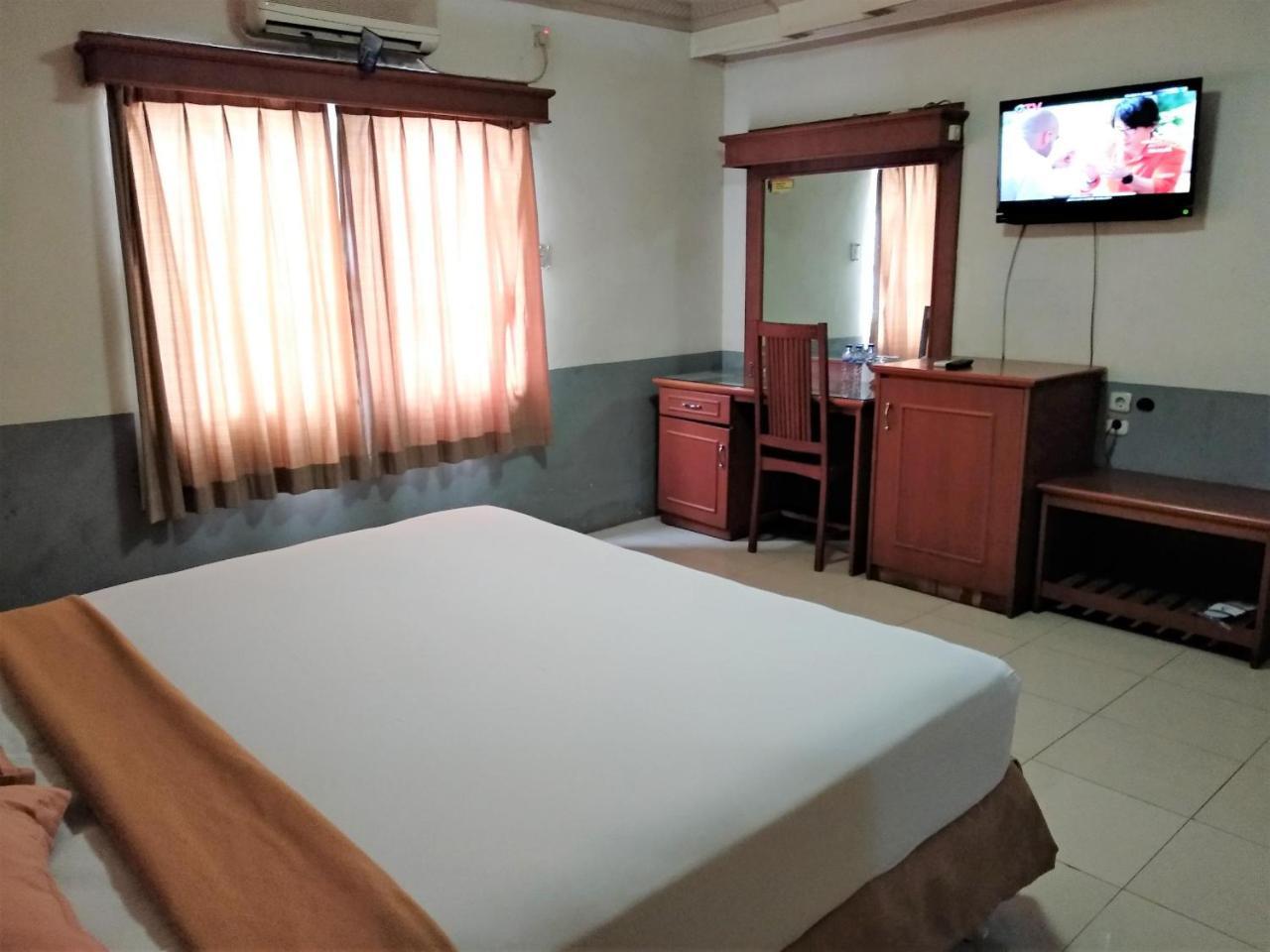 Hotel Batara Banjarmasin  Eksteriør bilde